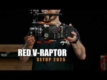 KEYSTONE Chopped for V-RAPTOR