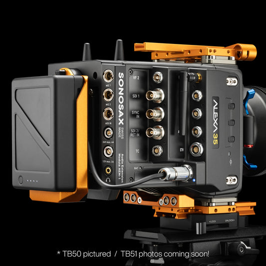 TB51 for ALEXA 35 + URSA Cine